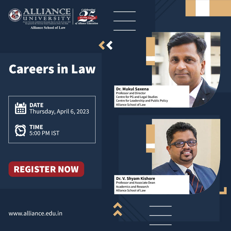 Careers in Law
