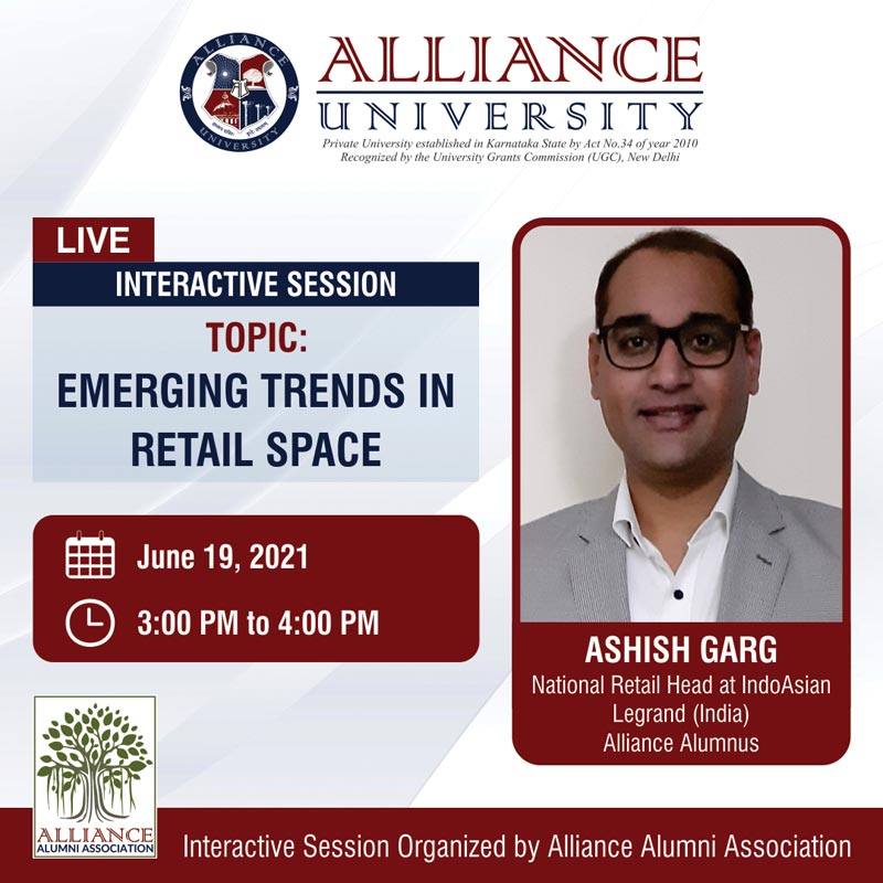 Emerging Trends in Retail Space