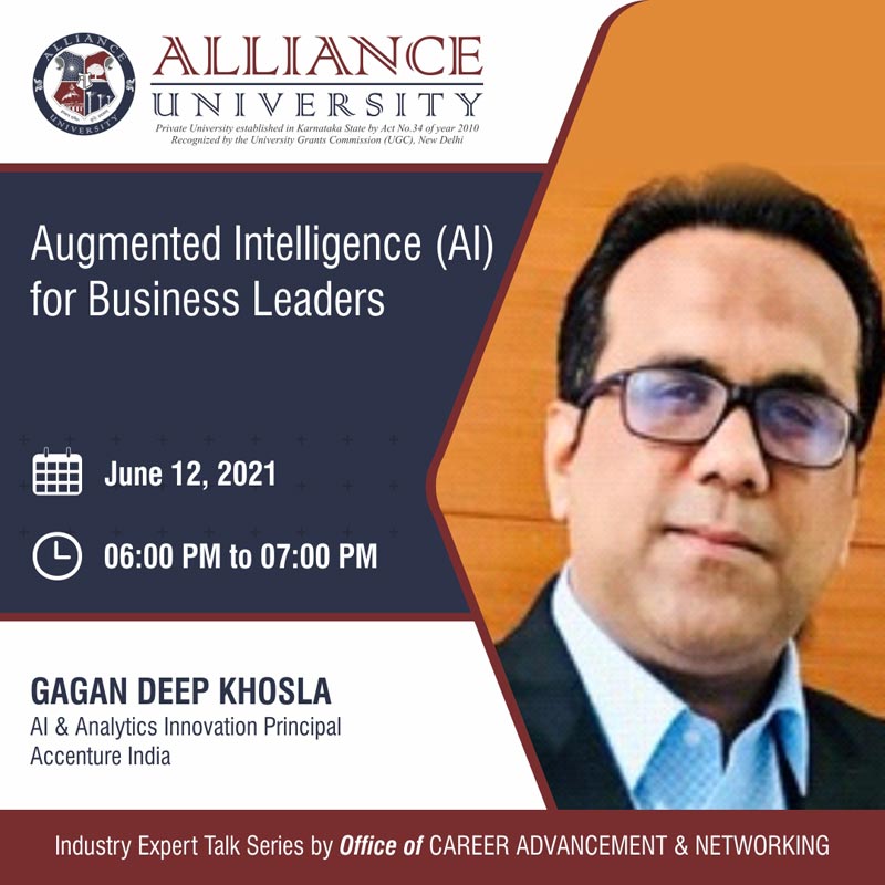 Augmented Intelligence (AI) for Business Leaders