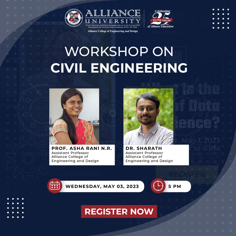 Workshop on Civil Engineering