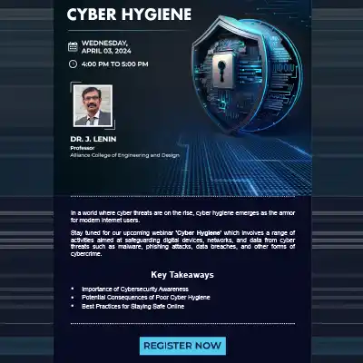 AU Knowledge Series - Cyber Hygiene