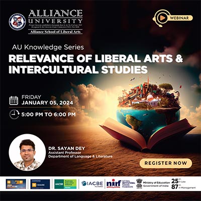 Relevance of Liberal Arts and Intercultural Studies