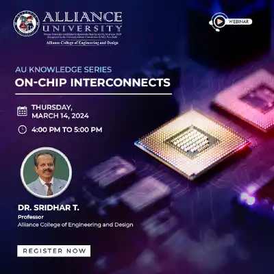 AU Knowledge Series - On-Chip Interconnects