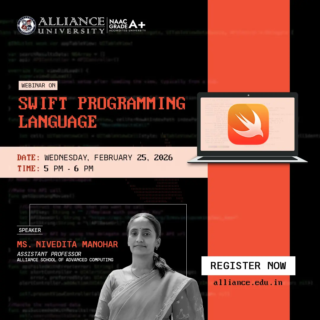 Webinar On Swift Programming Language