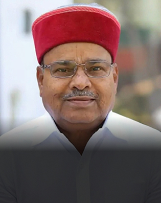 Hon. Shri. Thaawar Chand Gehlot