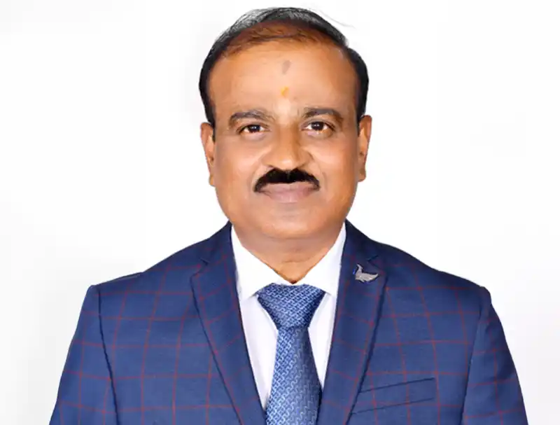 Mr. Basavaraj VK