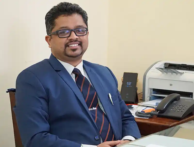 Dr. V Shyam Kishore
