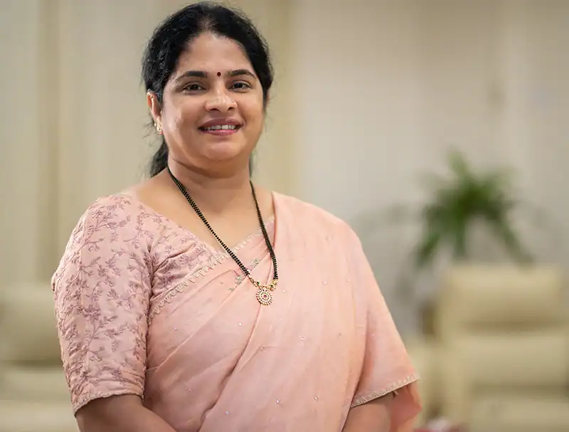 Ms. Surekha Shetty