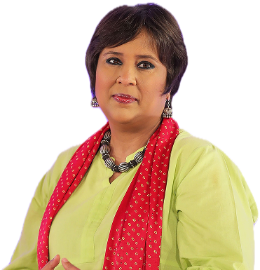 Barkha Dutt