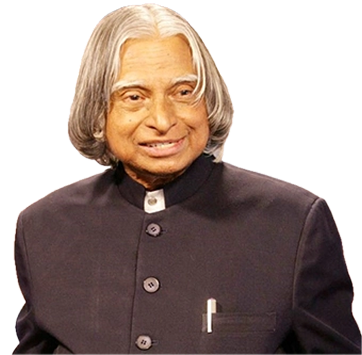 Dr A P J Abdul Kalam