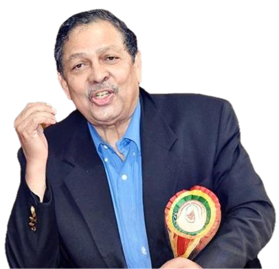 N Santosh Hegde
