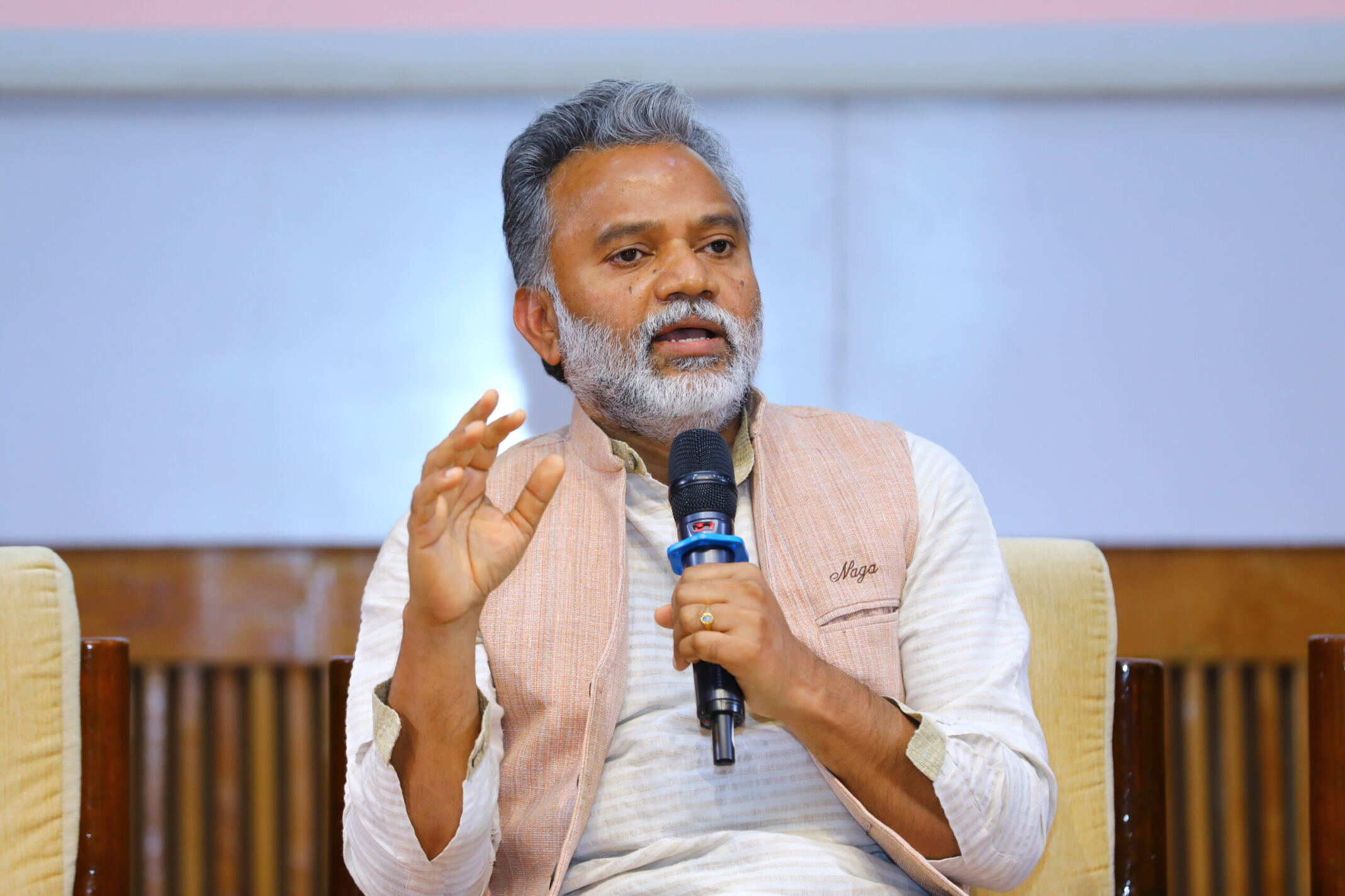 Nagaraja (Naga) Prakasam