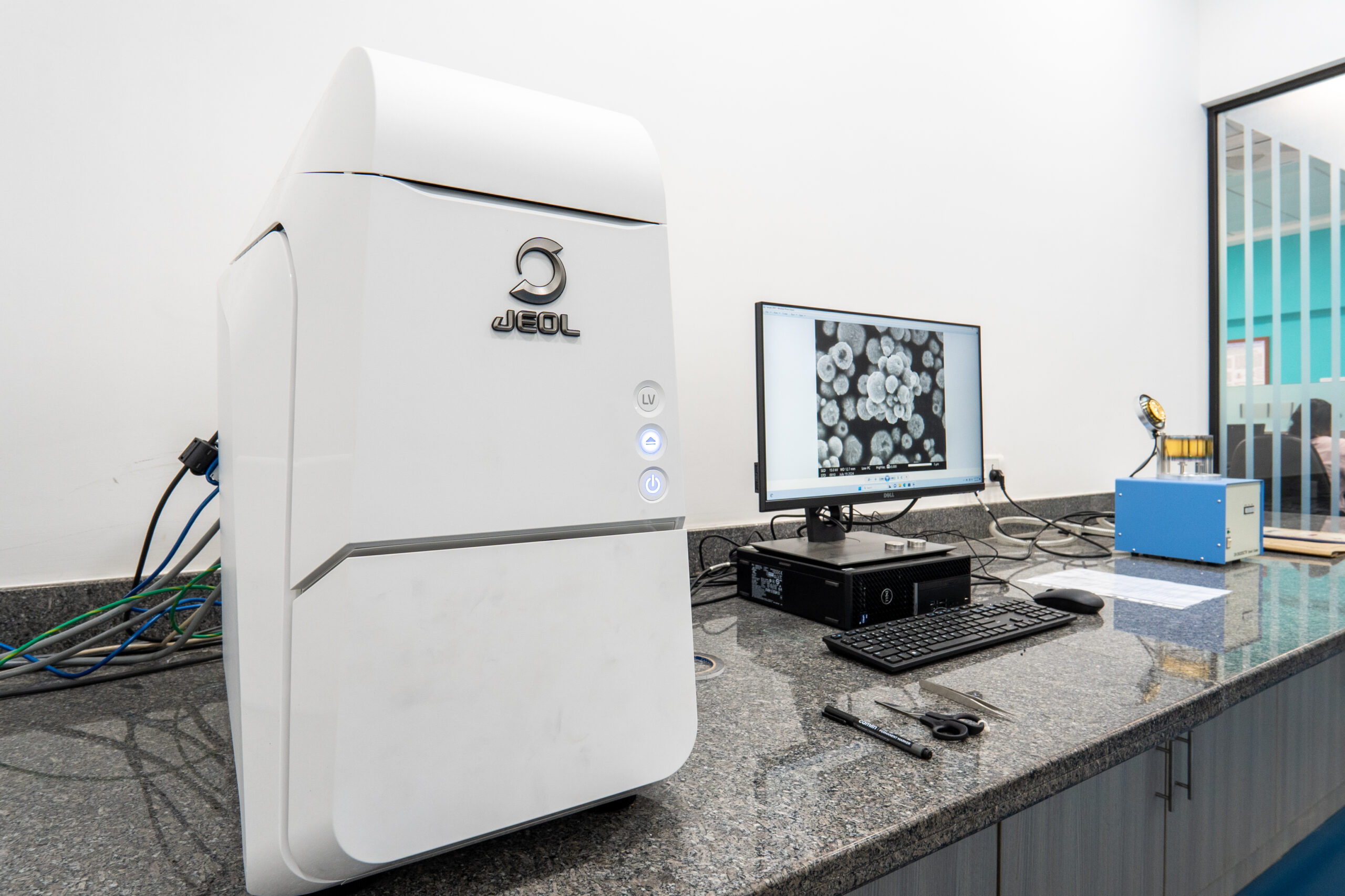 Sophisticated Testing and Instrumentation Centre