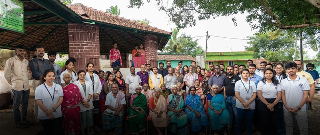 Tribal Village Adoption