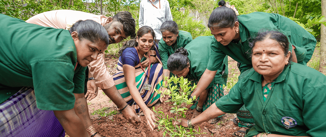 Digital Documentation of Toda Embroidery and Non-Timber Forest Products (NTFP) Products, Nilgiris