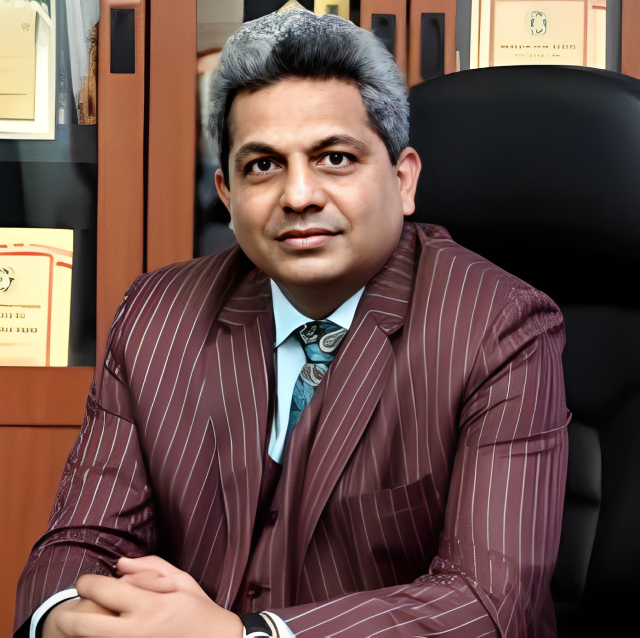 Mr. Harikrishnan Ramakrishnan