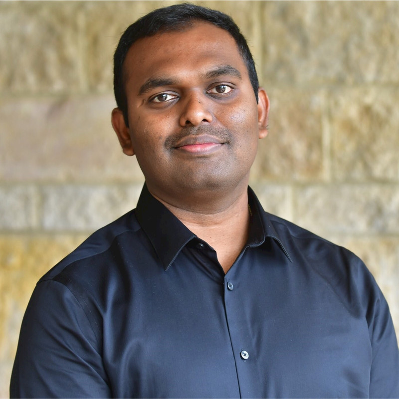 Mr. Avinash Mysore Nagraj