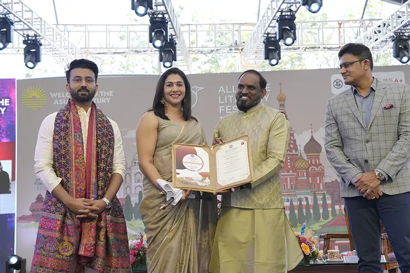 Alliance University Hosts the Fourth Edition of the Alliance Literary Festival