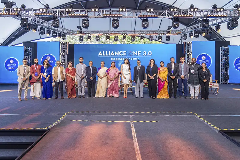 Alliance ONE 3.0 – A Platform for Innovation, Culture, and Competition