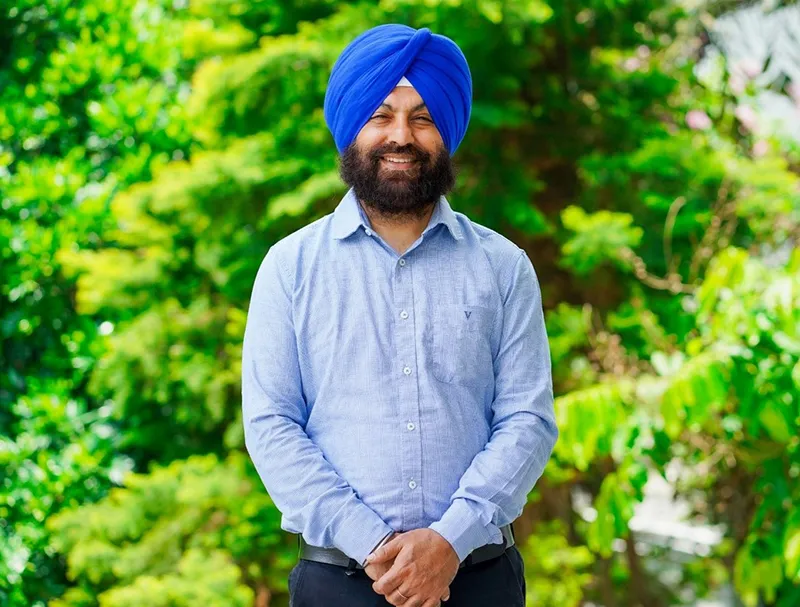 Dr. Charanjit Singh