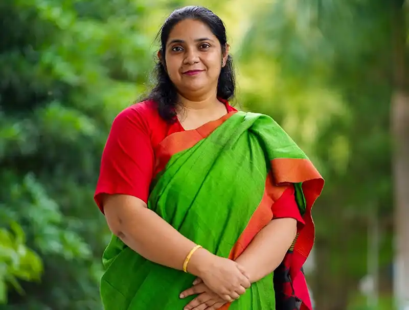 Dr. Dhriti Majumdar