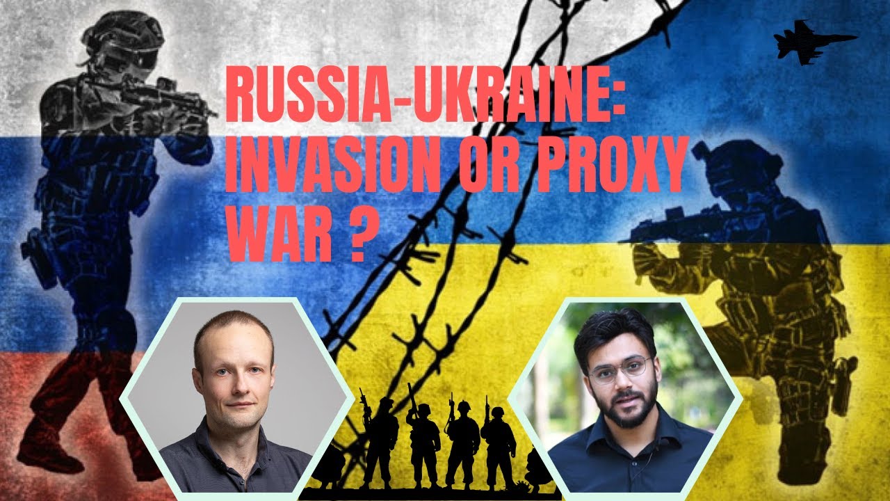 Thinking through the Russia-Ukraine Conflict – Part 1