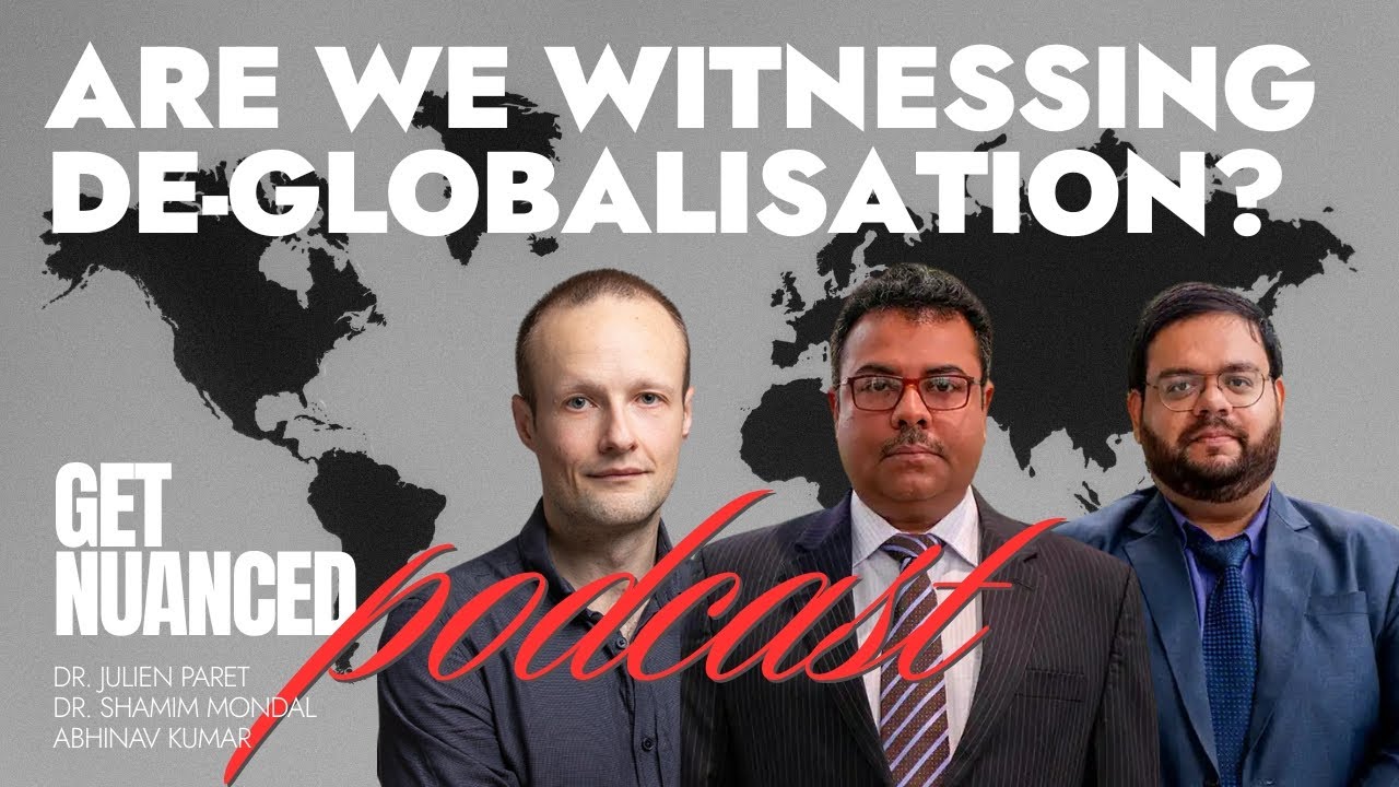 Is Globalisation Coming to an End?