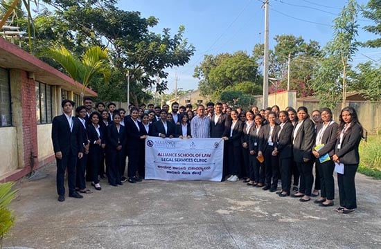Visit to Open Air Prison and Rehabilitation Centre in Bengaluru