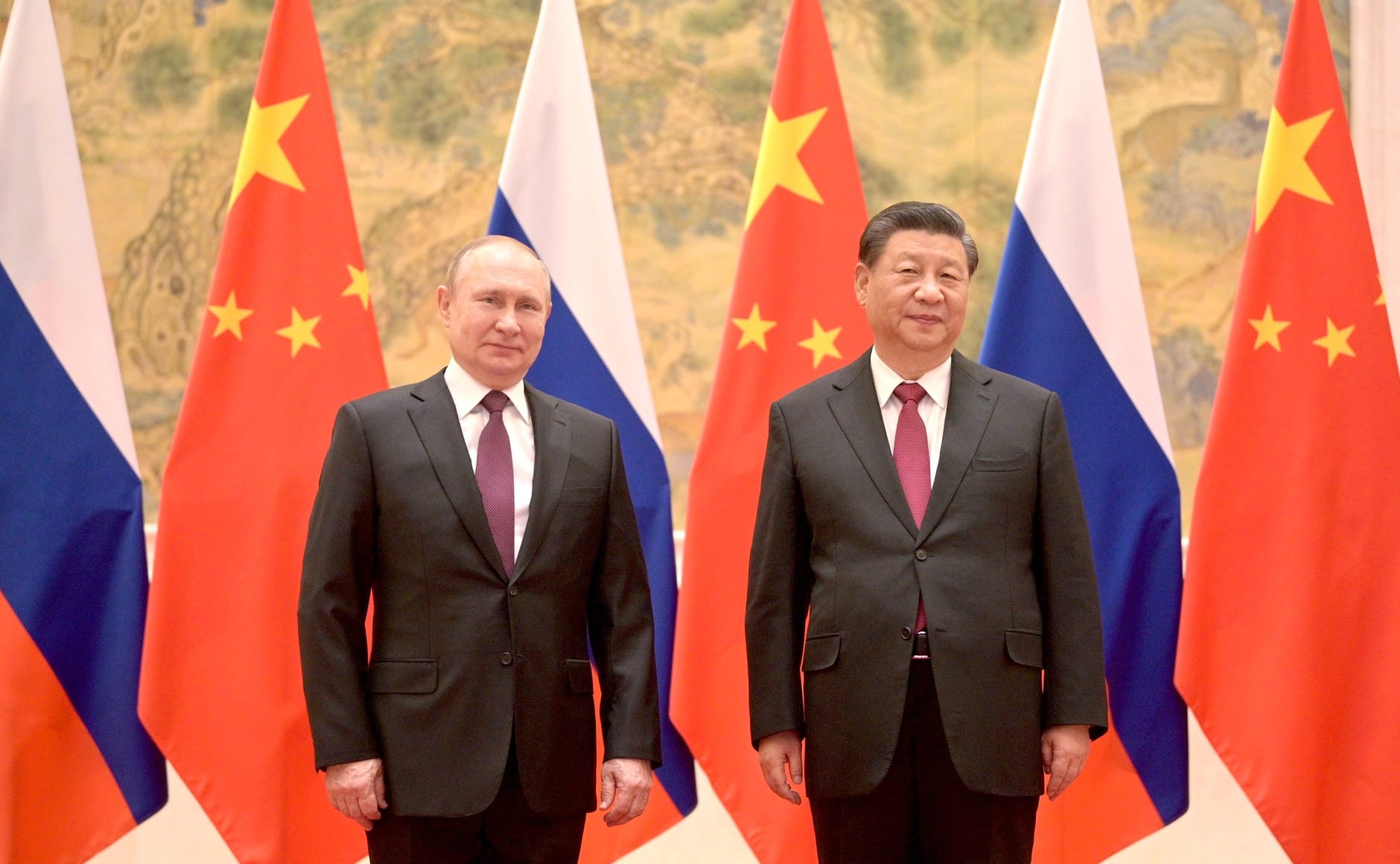 Evolving Russia-China Relations: A Focus on Military Cooperation and Energy Collaboration