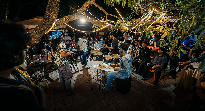Clubs and Societies