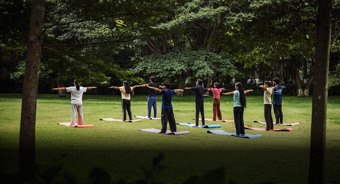 Health and Well-Being