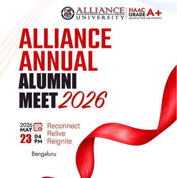 Alliance Annual Alumni Meet 2026