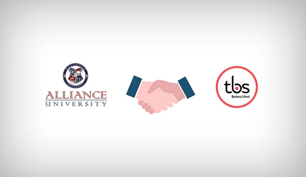 Enhancement of the collaboration agreement with Toulouse Business School