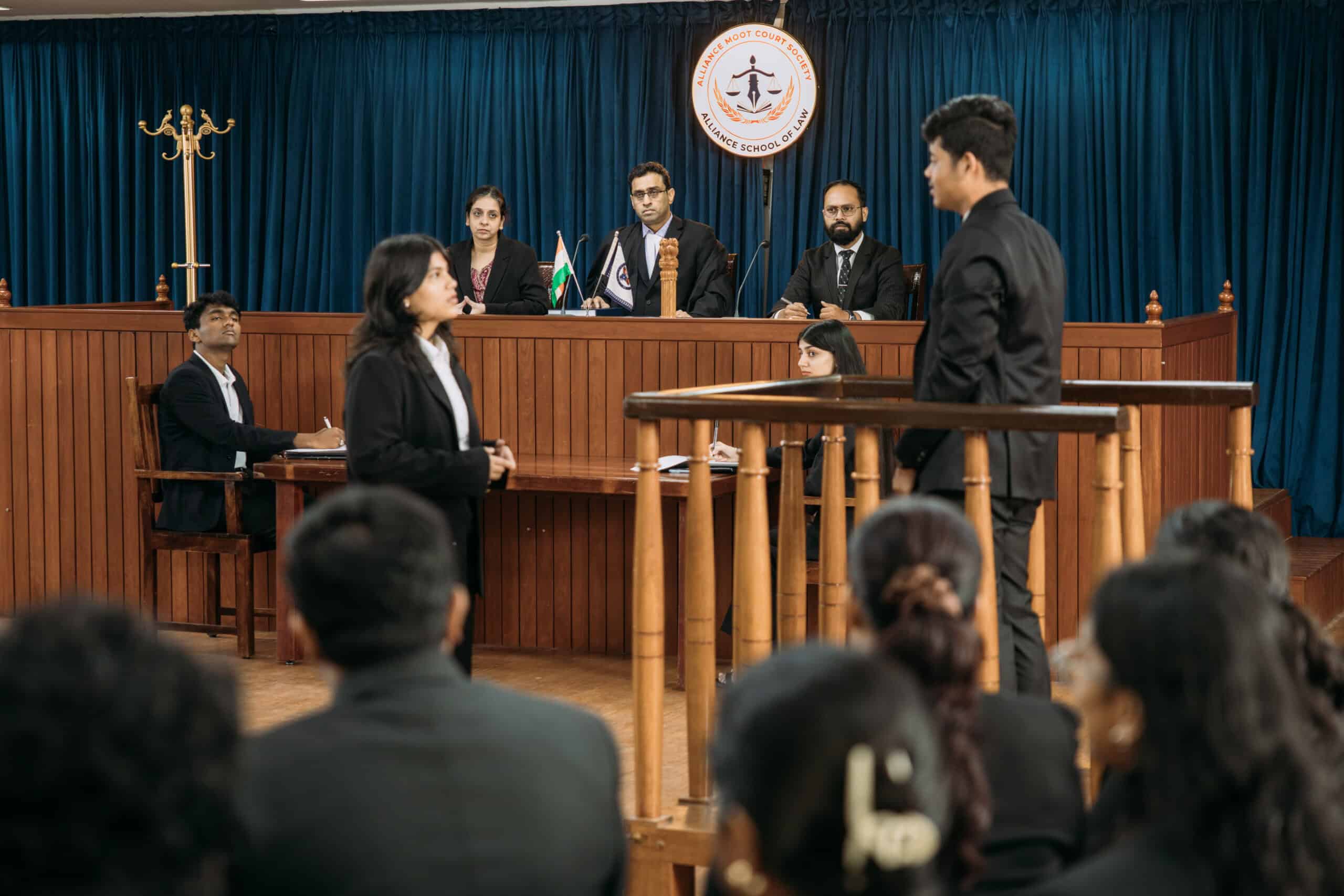 Moot Court