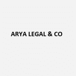 ARYA LEGAL & CO