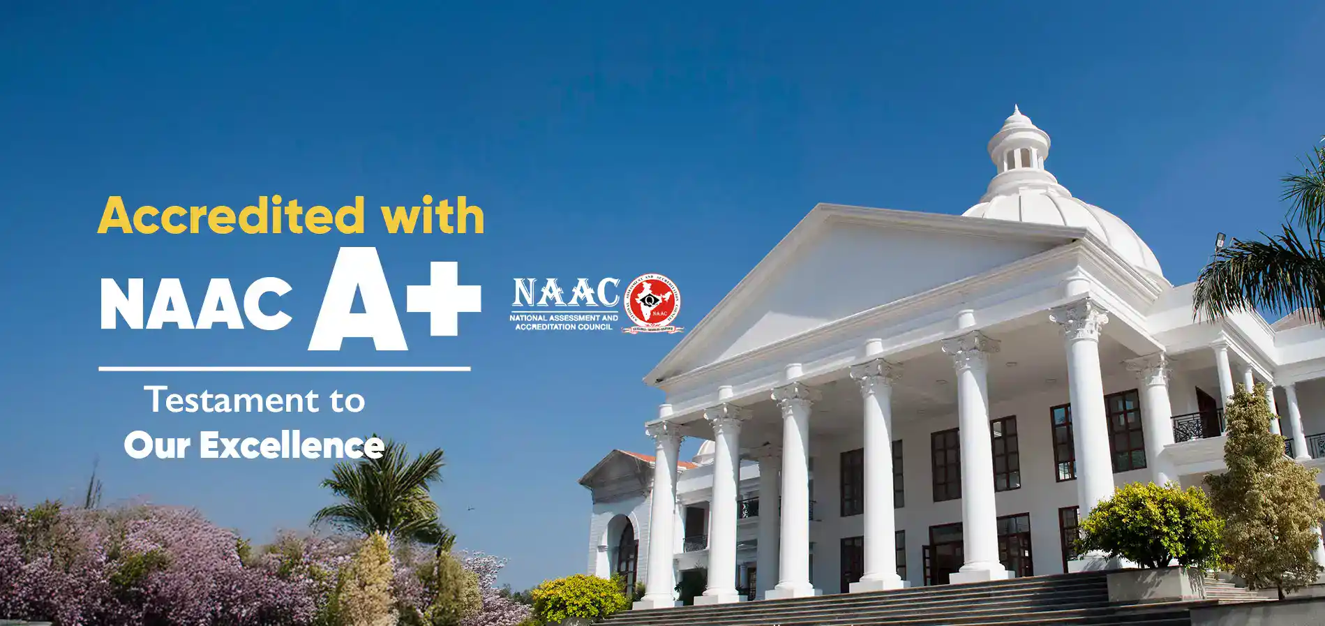 National Assessment and Accreditation Council (NAAC)