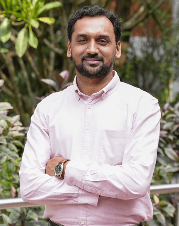 Dr. Kiran Hanmanthrao Shahapurkar