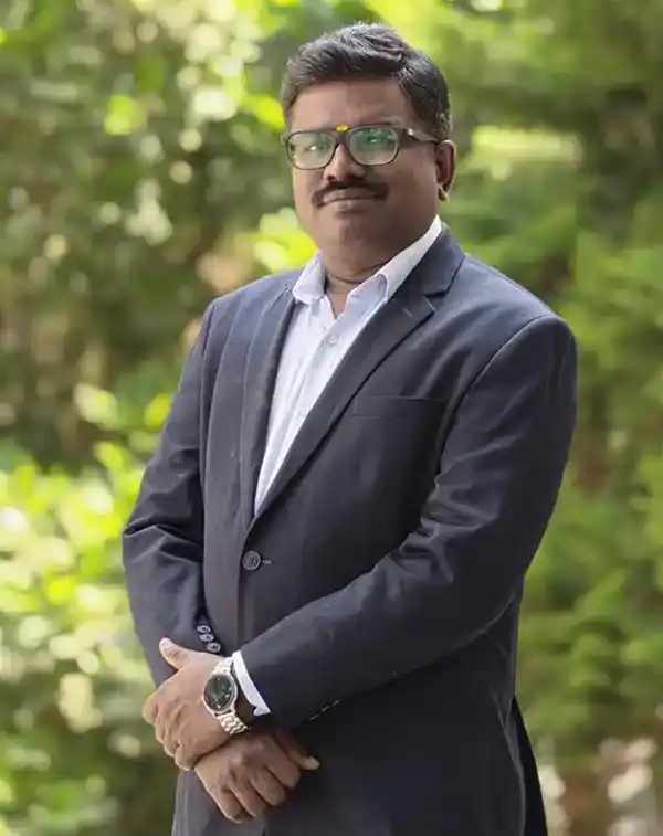 Dr. P. Senthamaraikannan