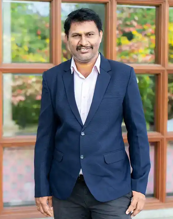Dr. Satheesh Kumar P