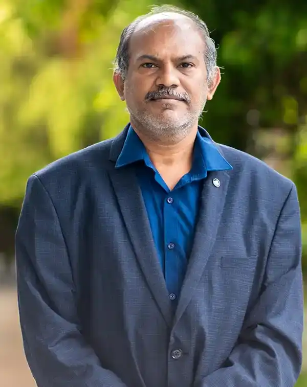 Dr. Selvaraj Kunjappan
