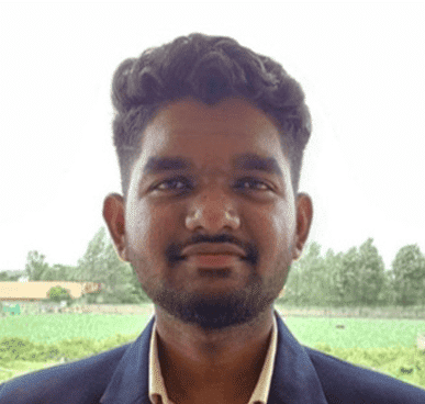 SHUBHAM LAXMIPUTRA KALASHETTY