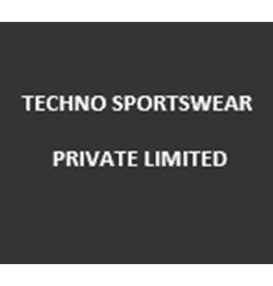 TECHNO SPORTSWEAR PRIVATE LIMITED