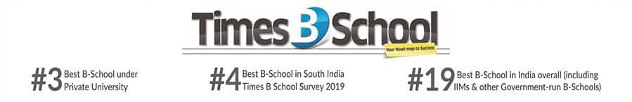 Times B-School Rankings – 2019
