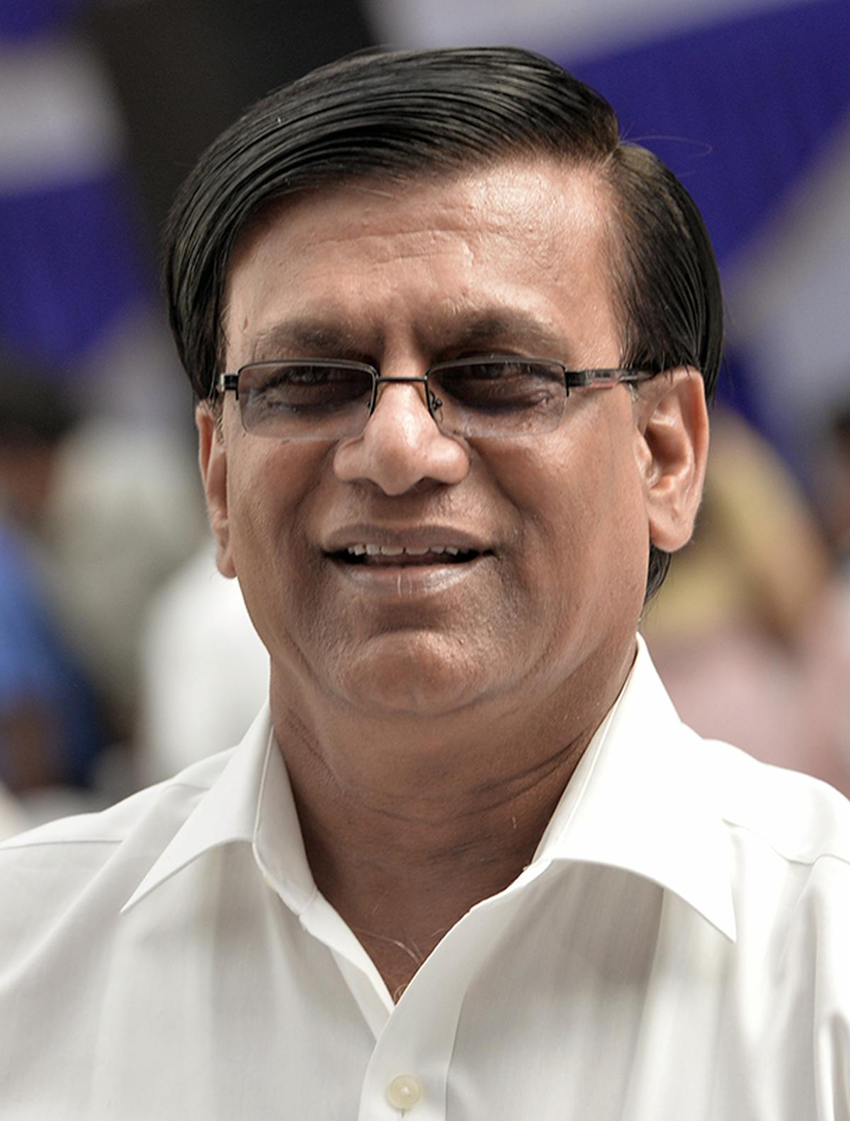 Shri. Basavaraj Rayareddy