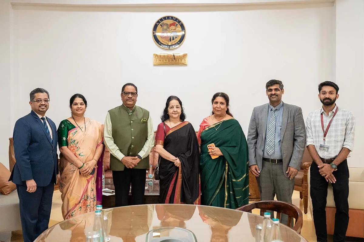 Alliance School of Law Hosts Guest Lecture on the Role of Police in Criminal Justice Administration