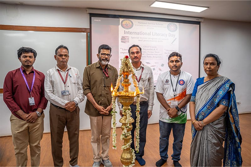 Alliance University Observes International Literacy Day with School Outreach and Special Lecture