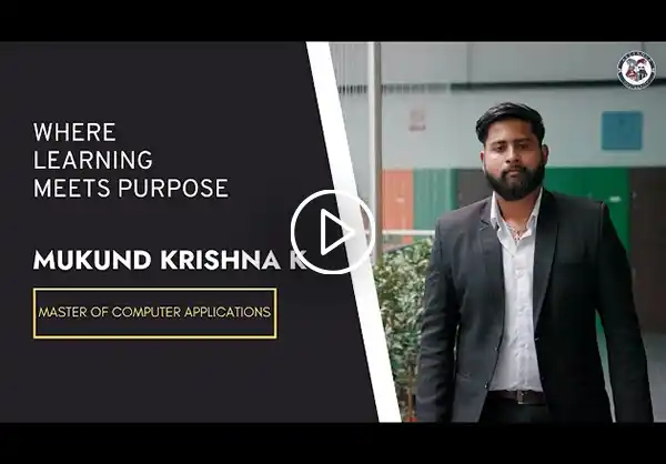 Mukund Krishna K